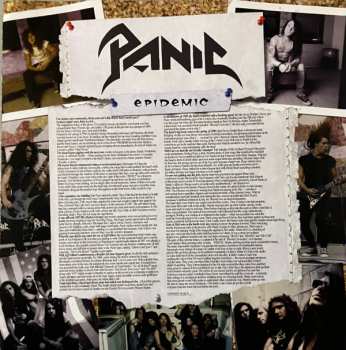 LP Panic: Epidemic CLR | LTD