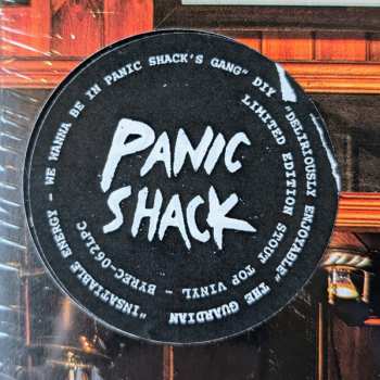 LP Panic Shack: Panic Shack CLR | LTD