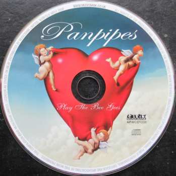 CD Panpipes: Play The Bee Gees