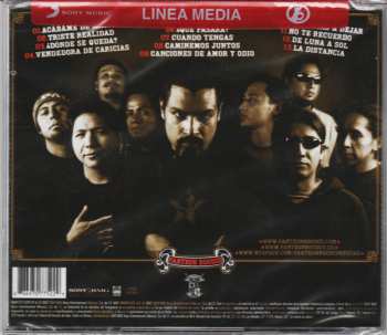 CD Panteón Rococó: Panteón Rococó