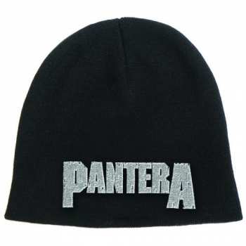 Merch Pantera: Czapka Logo Pantera