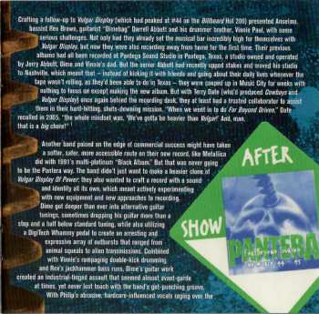 2CD Pantera: Far Beyond Driven DIGI