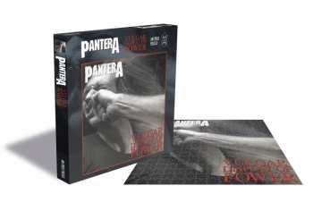 Merch Pantera: Puzzle Vulgar Display Of Power (500 Odcinki)