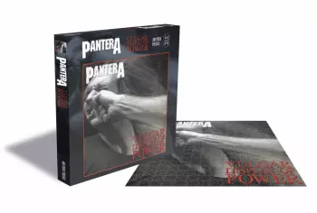 Puzzle Vulgar Display Of Power (500 Odcinki)