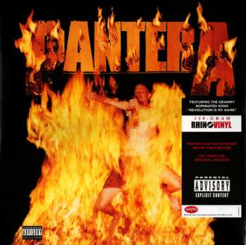 LP Pantera: Reinventing The Steel