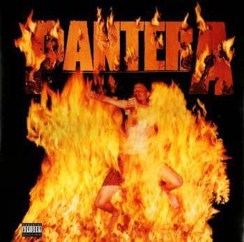 LP Pantera: Reinventing The Steel