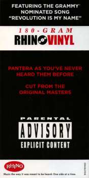 LP Pantera: Reinventing The Steel