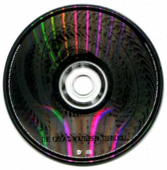 CD Pantera: The Great Southern Trendkill