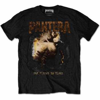 Merch Pantera: Tričko Original Cover  S