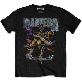 Merch Pantera: Koszulka Vintage Rider 