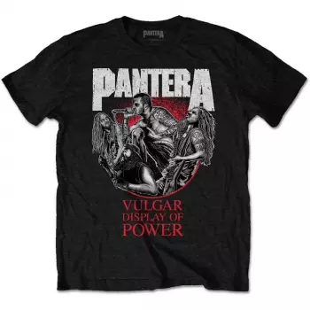 Koszulka Vulgar Display Of Power 30th 