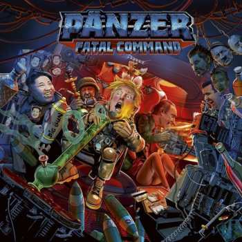 2LP Pänzer: Fatal Command