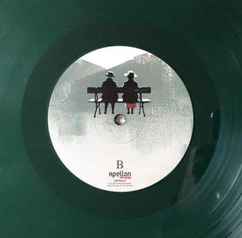 LP Panzerpappa: Landsbysladder CLR | LTD