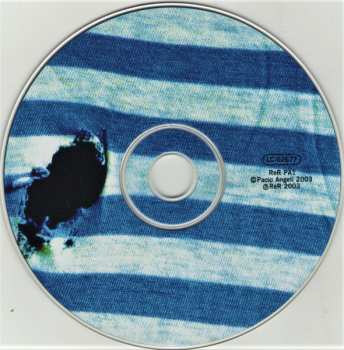 CD Paolo Angeli: Bucato