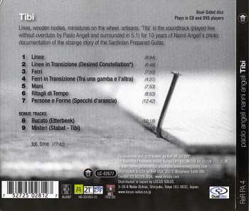 CD Paolo Angeli: Tibi