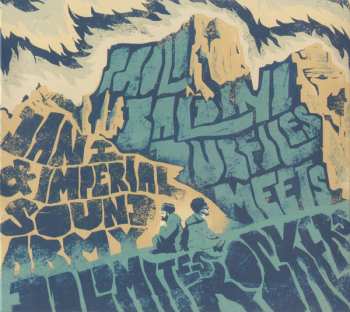 Album Paolo Baldini DubFiles: Dolomites Rockers