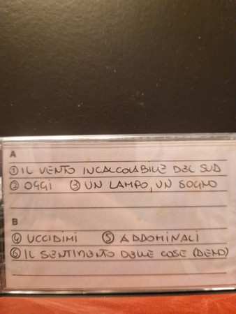 2LP/Zestaw pudełkowy/MC Paolo Benvegnù: Piccoli Fragilissimi Film Reloaded DLX | LTD | NUM