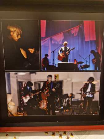 2LP/Zestaw pudełkowy/MC Paolo Benvegnù: Piccoli Fragilissimi Film Reloaded DLX | LTD | NUM