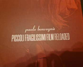 2LP/Zestaw pudełkowy/MC Paolo Benvegnù: Piccoli Fragilissimi Film Reloaded DLX | LTD | NUM