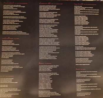 2LP/Zestaw pudełkowy/MC Paolo Benvegnù: Piccoli Fragilissimi Film Reloaded DLX | LTD | NUM