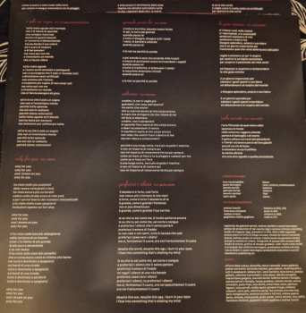 2LP/Zestaw pudełkowy/MC Paolo Benvegnù: Piccoli Fragilissimi Film Reloaded DLX | LTD | NUM