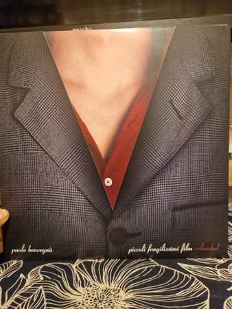 2LP/Zestaw pudełkowy/MC Paolo Benvegnù: Piccoli Fragilissimi Film Reloaded DLX | LTD | NUM