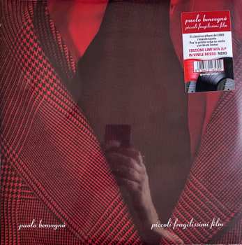 2LP Paolo Benvegnù: Piccoli Fragilissimi Film LTD