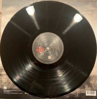 LP Paolo Buonvino: Medici: Masters Of Florence