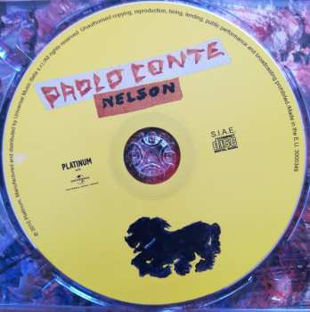 CD Paolo Conte: Nelson
