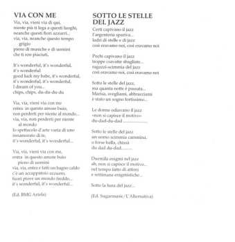 CD Paolo Conte: Paolo Conte - The Best Of