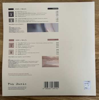 2LP Paolo Fresu: Kind of Miles