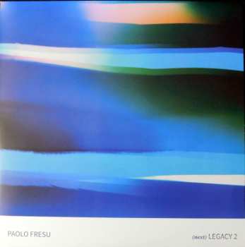 3LP Paolo Fresu: (next) Legacy CLR | NUM
