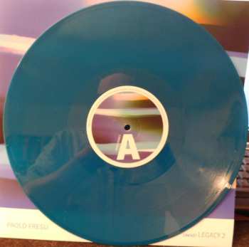 3LP Paolo Fresu: (next) Legacy CLR | NUM