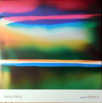 3LP Paolo Fresu: (next) Legacy CLR | NUM