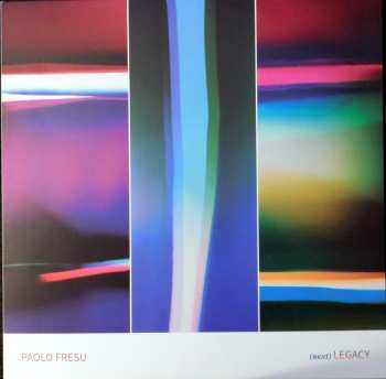 3LP Paolo Fresu: (next) Legacy CLR | NUM