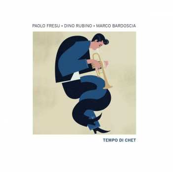 Album Paolo Fresu: TEMPO DI CHET