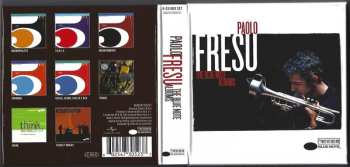 8CD/Zestaw pudełkowy Paolo Fresu: The Blue Note Albums