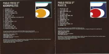 8CD/Zestaw pudełkowy Paolo Fresu: The Blue Note Albums