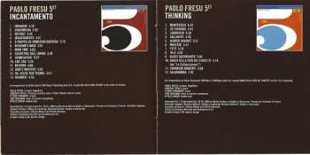 8CD/Zestaw pudełkowy Paolo Fresu: The Blue Note Albums