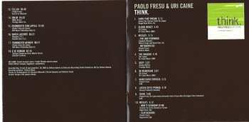8CD/Zestaw pudełkowy Paolo Fresu: The Blue Note Albums