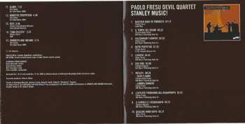 8CD/Zestaw pudełkowy Paolo Fresu: The Blue Note Albums