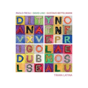 Album Paolo Fresu: Trama Latina