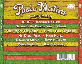 CD Paolo Nutini: Sunny Side Up