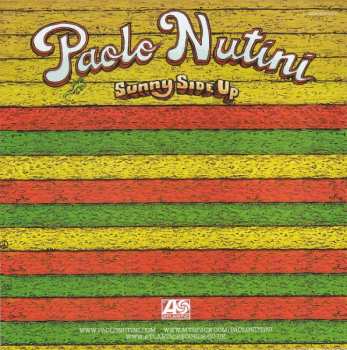 CD Paolo Nutini: Sunny Side Up