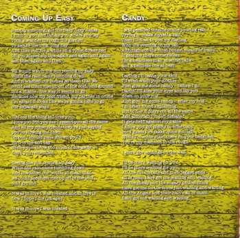 CD Paolo Nutini: Sunny Side Up