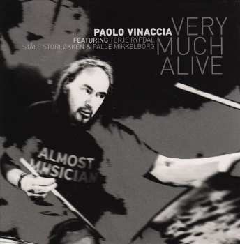6CD Terje Rypdal: Very Much Alive