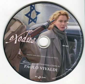 CD Paolo Vivaldi: Exodus