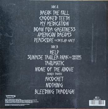 LP Papa Roach: Crooked Teeth CLR | DLX | LTD