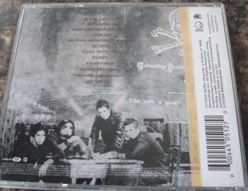 CD Papa Roach: Getting Away With Murder