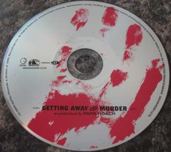 CD Papa Roach: Getting Away With Murder